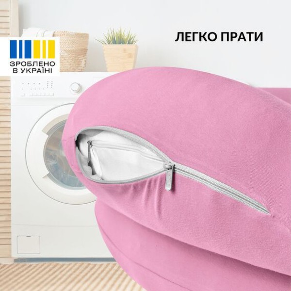 Фото - Подушка для годування SEI DESIGN 60х70х16 см (8-36177*002)